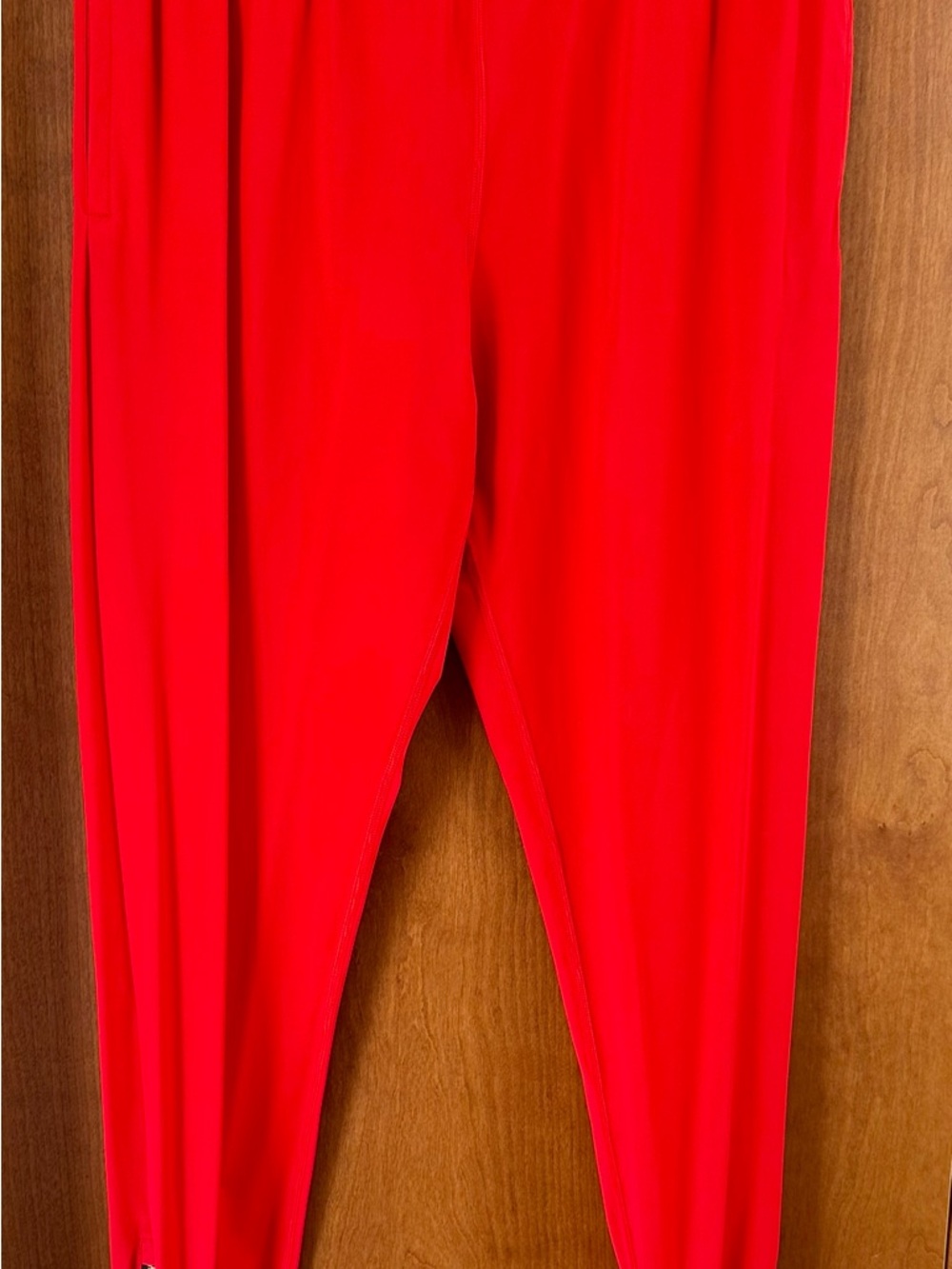 ZYIA Active Bold Red Everywhere Pants